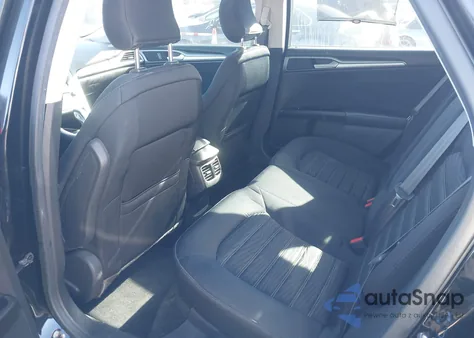 2016 Ford Fusion Se из США, поврежденный, VIN 1FA6P0H76G5114417